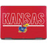 University of Kansas Jayhawks Established 1865 Notebook 9 Pro 13in (2017) Skin