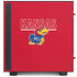 University of Kansas Jayhawks Established 1865 NZXT H510 Compact ATX Mid-Tower Case Skin