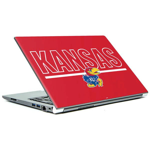 University of Kansas Jayhawks Established 1865 Portege Z30t/Z30t-A Skin