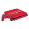 University of Kansas Jayhawks Established 1865 PS4 Slim Bundle Skin
