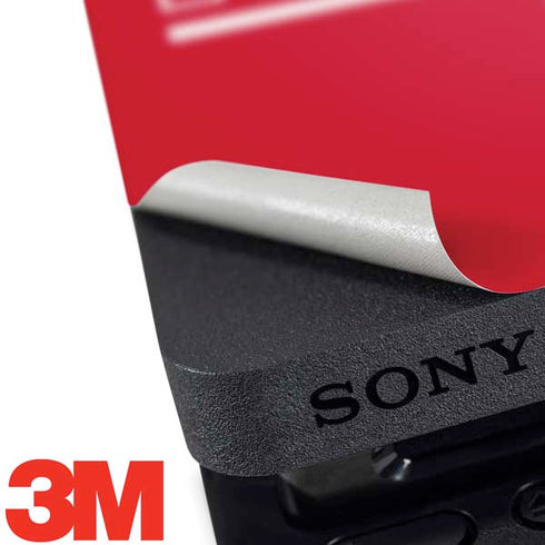 University of Kansas Jayhawks Established 1865 PS4 Slim Bundle Skin