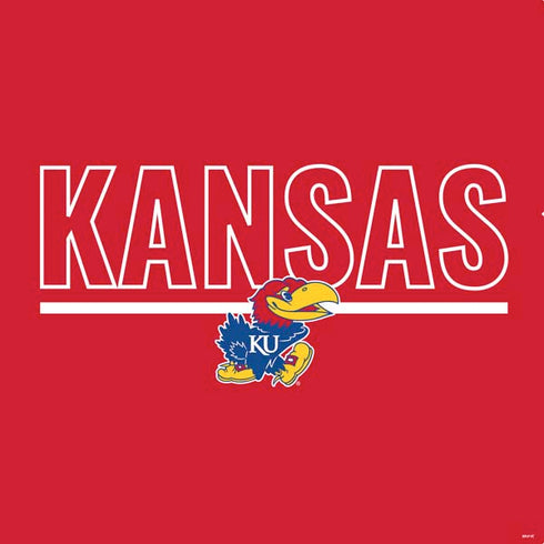 University of Kansas Jayhawks Established 1865 PS4 Slim Skin