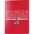 University of Kansas Jayhawks Established 1865 PS5 Console Skin