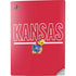 University of Kansas Jayhawks Established 1865 PS5 Digital Edition Console Skin