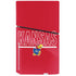 University of Kansas Jayhawks Established 1865 PS5 Slim Disk Console Skin