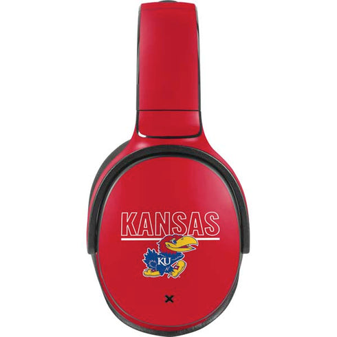 University of Kansas Jayhawks Established 1865 Skullcandy Venue Skin