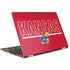 University of Kansas Jayhawks Established 1865 HP Spectre Skin
