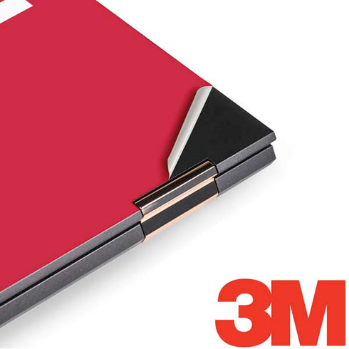 University of Kansas Jayhawks Established 1865 HP Spectre Skin