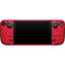 University of Kansas Jayhawks Established 1865 Steam Deck Handheld Gaming Computer Skin
