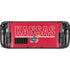 University of Kansas Jayhawks Established 1865 Steam Deck Handheld Gaming Computer Skin