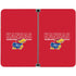 University of Kansas Jayhawks Established 1865 Surface Duo Skin