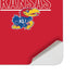 University of Kansas Jayhawks Established 1865 Surface Duo Skin