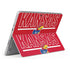 University of Kansas Jayhawks Established 1865 Surface Go Skin