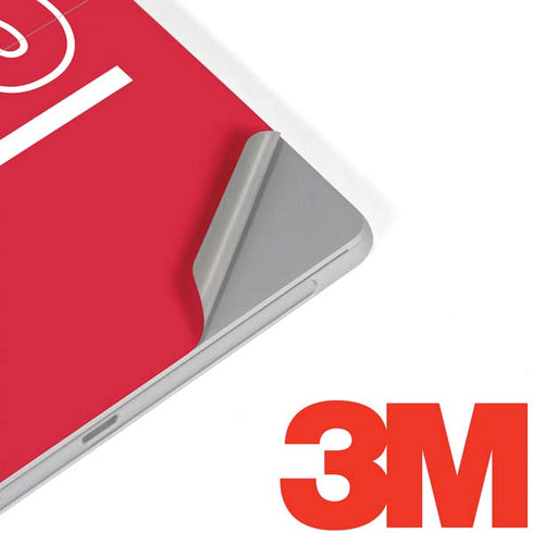 University of Kansas Jayhawks Established 1865 Surface Go Skin