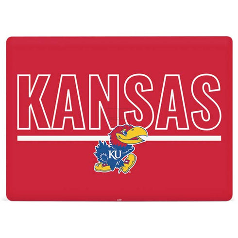 University of Kansas Jayhawks Established 1865 Surface Laptop 3 13.5in Skin