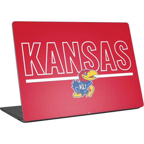 University of Kansas Jayhawks Established 1865 Surface Laptop 4 15in Skin