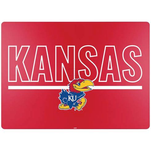 University of Kansas Jayhawks Established 1865 Surface Laptop 4 15in Skin