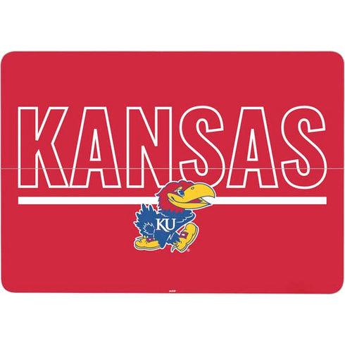 University of Kansas Jayhawks Established 1865 Surface Laptop Studio Skin