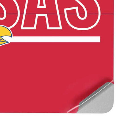 University of Kansas Jayhawks Established 1865 Surface Laptop Studio Skin