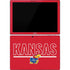 University of Kansas Jayhawks Established 1865 Surface Pro 7 Skin
