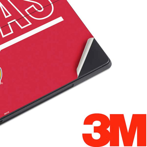 University of Kansas Jayhawks Established 1865 Surface Pro 7 Skin