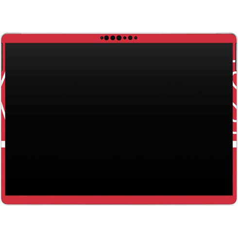 University of Kansas Jayhawks Established 1865 Surface Pro 8 Skin