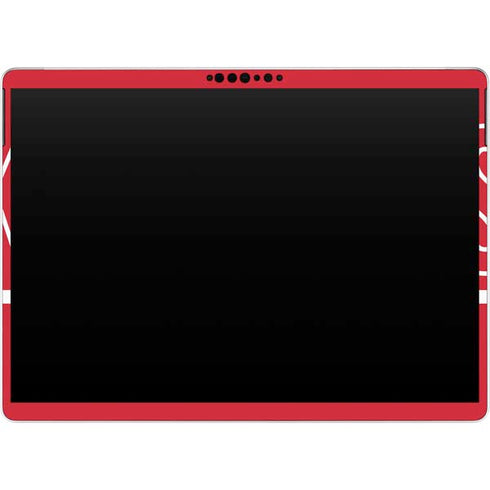 University of Kansas Jayhawks Established 1865 Surface Pro 9 Skin