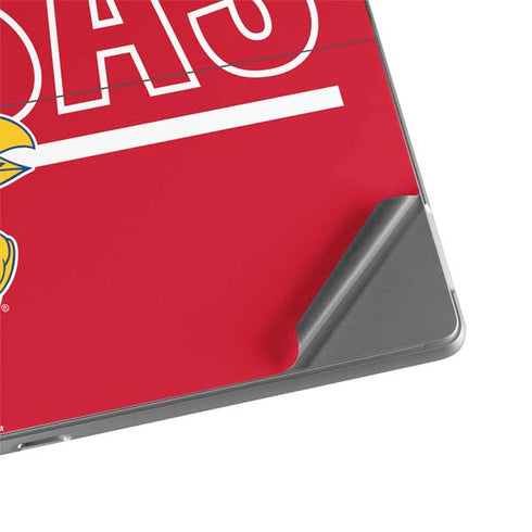University of Kansas Jayhawks Established 1865 Surface Pro 9 Skin