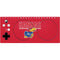 University of Kansas Jayhawks Established 1865 Xbox Adaptive Controller Skin