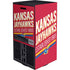 University of Kansas Jayhawks Established 1865 Xbox Series X Bundle Skin