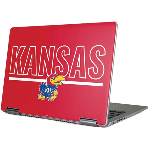 University of Kansas Jayhawks Established 1865 Yoga 710 14in Skin