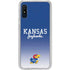 University of Kansas Jayhawks Galaxy A10e Clear Case