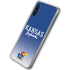 University of Kansas Jayhawks Galaxy A10e Clear Case