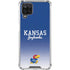 University of Kansas Jayhawks Galaxy A12 Clear Case