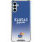 University of Kansas Jayhawks Galaxy A13 5G Clear Case