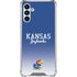 University of Kansas Jayhawks Galaxy A13 5G Clear Case