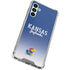 University of Kansas Jayhawks Galaxy A13 5G Clear Case