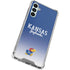University of Kansas Jayhawks Galaxy A14 5G Clear Case