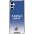 University of Kansas Jayhawks Galaxy A14 5G Clear Case