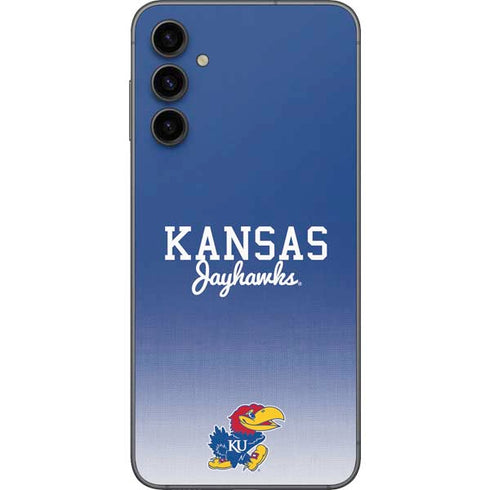 University of Kansas Jayhawks Galaxy A14 5G Skin