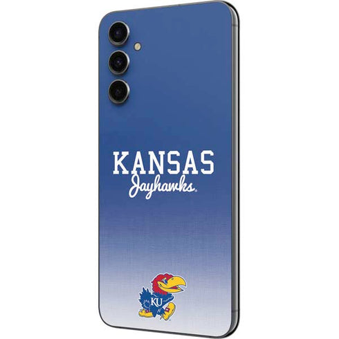 University of Kansas Jayhawks Galaxy A14 5G Skin