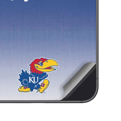 University of Kansas Jayhawks Galaxy A14 5G Skin