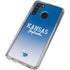 University of Kansas Jayhawks Galaxy A21 Clear Case