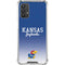University of Kansas Jayhawks Galaxy A32 5G Clear Case