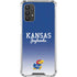 University of Kansas Jayhawks Galaxy A32 5G Clear Case
