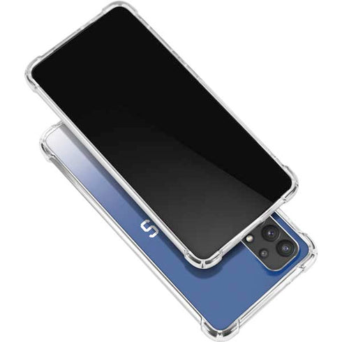 University of Kansas Jayhawks Galaxy A32 5G Clear Case