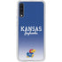 University of Kansas Jayhawks Galaxy A50 Clear Case