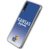 University of Kansas Jayhawks Galaxy A50 Clear Case