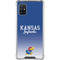 University of Kansas Jayhawks Galaxy A51 5G Clear Case