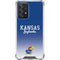 University of Kansas Jayhawks Galaxy A52 5G Clear Case